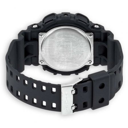 Casio G-Shock GA-100-1A1ER Negro Casio G-Shock GA-100-1A1ER Negro